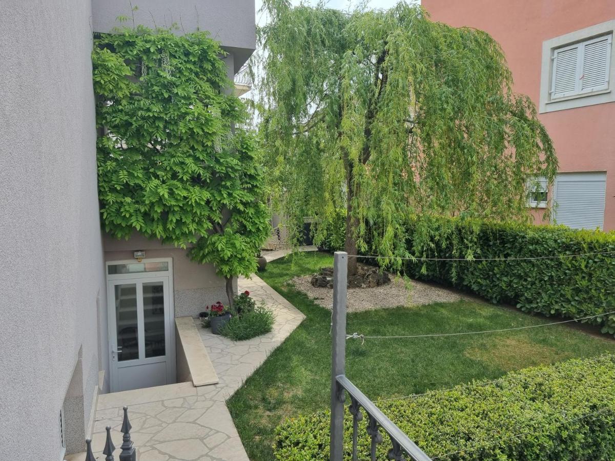 Apartment Karla&Nella Stobrec Ngoại thất bức ảnh